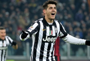 Juventus ra điều kiện cho Real vụ Alvaro Morata