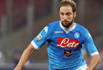 Arsenal trả 73.9 triệu bảng cho Higuain, quyết chiến với MU