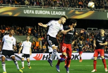 Video bàn thắng: Valencia 2-1 Athletic Bilbao (Lượt về vòng 1/8 Europa League)