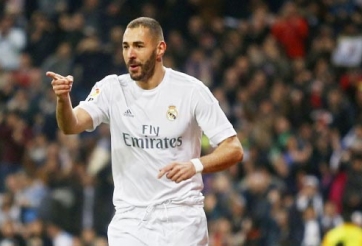 Karim Benzema lại dính scandal cực sốc