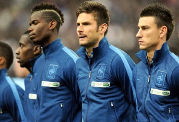 ĐT Pháp tập trung: Ngoại hạng Anh áp đảo