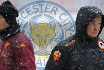 Chuyển nhượng 18/3: Totti sẽ đoàn tụ Ranieri tại Leicester?