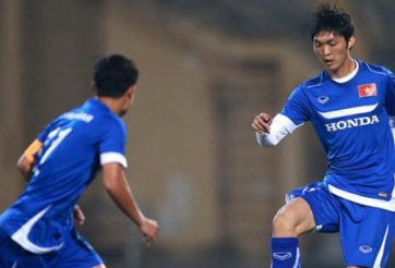 Tuấn Anh - Xuân Trường đá thế nào trước Hà Nội T&T?