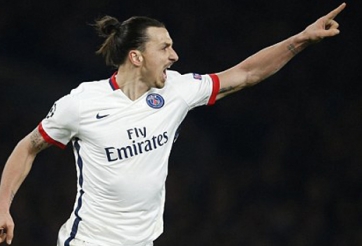 Tiết lộ điểm đến yêu thích của Zlatan Ibrahimovic