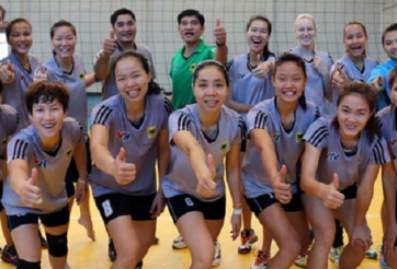 VTV Cup Bình Điền 2016: VTV Bình Điền Long An thất thủ trong ngày ra quân