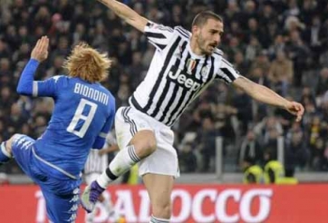 Conte đưa Bonucci về Chelsea thay thế John Terry