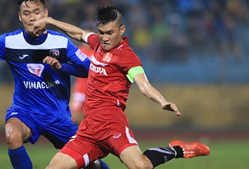 Công Vinh lập hat-trick, ĐTVN thắng đậm T.Quảng Ninh