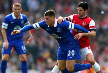 Chấm điểm Everton 0-2 Arsenal: Chiến thắng chóng vánh