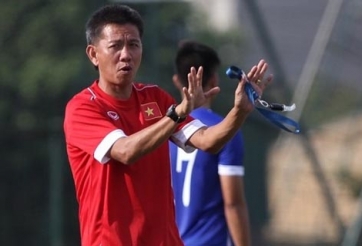 HLV U19 Việt Nam sẽ cân nhắc chuyện về Hà Nội T&T