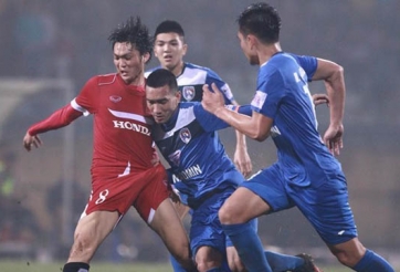 HLV Hữu Thắng nói gì sau trận thắng T.Quảng Ninh?