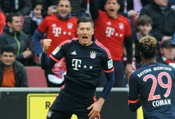 Highlights Cologne 0-1 Bayern Munich: Người hùng Lewandowski!