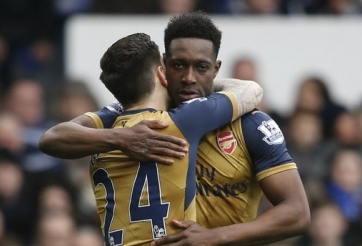 Video bàn thắng: Everton 0-2 Arsenal (Vòng 31 Ngoại hạng Anh)