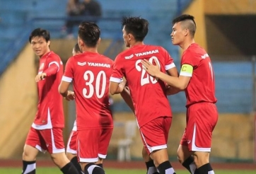Video bàn thắng: Việt Nam 4-0 Than Quảng Ninh (Giao hữu)