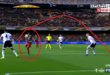 VIDEO: Siêu phẩm kiến tạo đẹp nhất năm