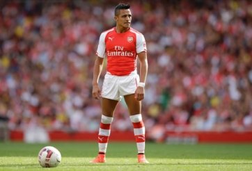 Alexis Sanchez công khai chỉ trích Arsenal