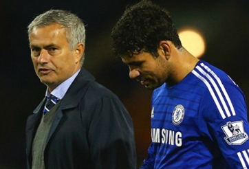 Man Utd bất ngờ với ý định chiêu mộ Diego Costa