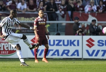 Video bàn thắng: Torino 1-4 Juventus (Vòng 30 - Serie A)