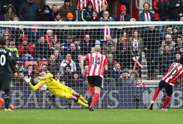 Video bàn thắng: Southampton vs Liverpool - Kết quả khó tin