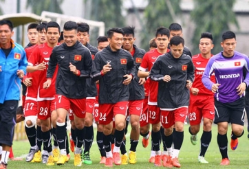 ĐT Việt Nam chia tay cầu thủ thứ 4