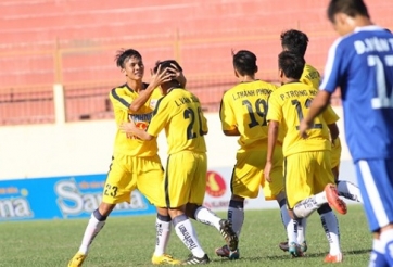 Sao HAGL ghi bàn, Bình Định vẫn thất thủ trước PVF