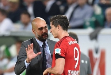 Man City chi tiền khủng để chiêu mộ Lewandowski