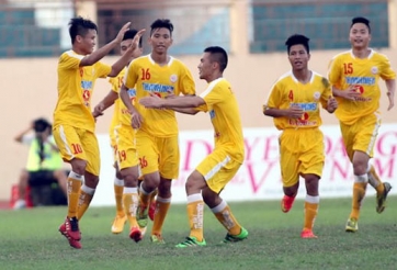 VCK U19 quốc gia: Hà Nội T&T giành vé sớm vào bán kết