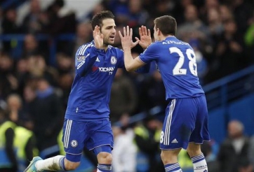 Video bàn thắng: Chelsea 2-2 West Ham (Vòng 31 Ngoại hạng Anh)