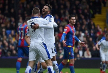 Video bàn thắng: Crystal Palace 0-1 Leicester (Vòng 31 Ngoại hạng Anh)