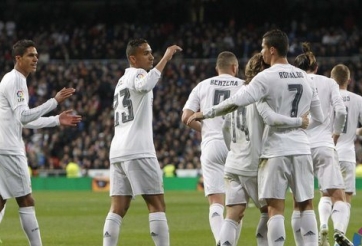 Video bàn thắng: Real Madrid 4-0 Sevilla (Vòng 30 La Liga)