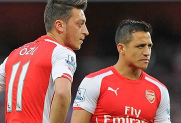 Arsenal đại loạn: Ozil chỉ trích HLV Wenger, Sanchez đòi ra đi
