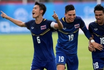 ĐT Thái Lan triệu tập bổ sung 7 cầu thủ chỉ để đá giao hữu