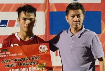 Những cầu thủ triển vọng từ VCK U19 QG 2016