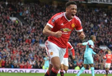 Anthony Martial: ‘Tôi muốn vươn tới tầm của Ronaldo’