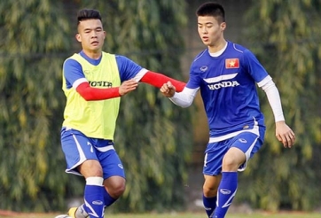 Duy Mạnh nói về sức mạnh của ĐT Đài Loan