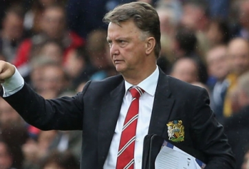 HLV Van Gaal tự tin vào top 4 sau trận thắng Man City