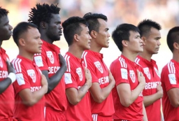 Điểm tin chiều 21/3: B.Bình Dương gặp khó; Lee Nguyễn lên tuyển Mỹ