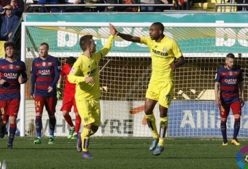 Video bàn thắng: Villarreal 2-2 Barcelona (Vòng 30 La Liga)