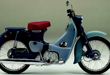 Những chiếc xe cổ đắt tiền hơn cả Honda SH