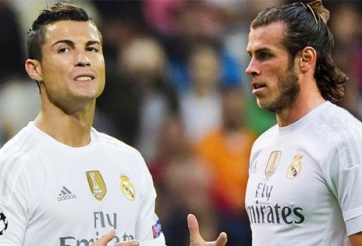 Gareth Bale sắp vượt Ronaldo về mức lương