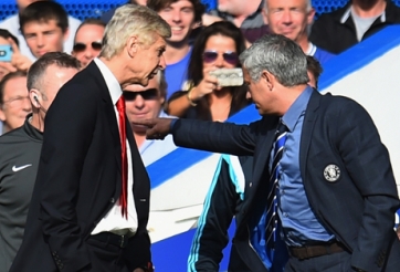 Báo Tây Ban Nha: Arsenal muốn Mourinho thay Wenger