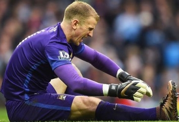 Joe Hart có thể sẽ mất suất bắt chính tại Euro 2016