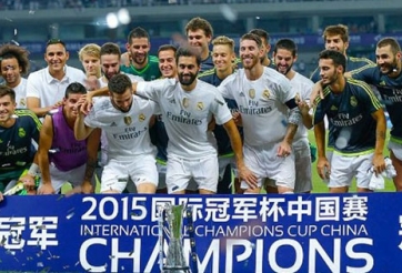 International Champions Cup 2016: Leicester đấu Barca