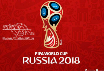Lịch thi đấu World Cup 2018