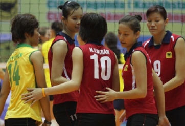 VTV Cup Bình Điền 2016: VTV Bình Điền Long An có trận thắng đầu tiên