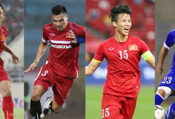 Đâu là bộ tứ vệ tốt nhất của ĐT Việt Nam?