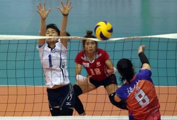 Video Cúp VTV Bình Điền Long An: Thông Tin LVPB 3-2 4.25 Triều Tiên