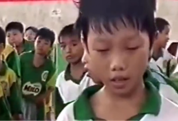 VIDEO: Chiêm ngưỡng tài năng của Xuân Trường thời còn nhi đồng