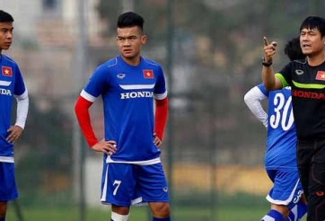 Những dấu ấn của HLV Hữu Thắng trên tuyển VN