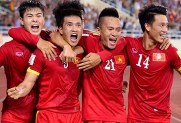 ĐT Việt Nam chưa hết cơ hội dự World Cup 2018