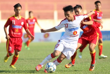 VCK U19 Quốc gia: Hai vé cuối vào bán kết đã có chủ